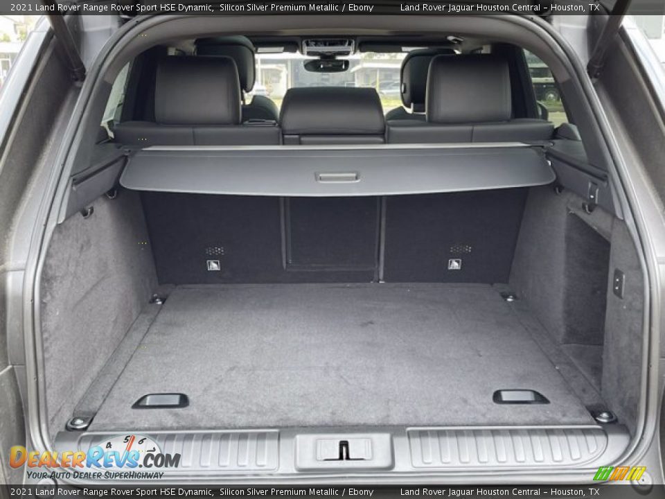 2021 Land Rover Range Rover Sport HSE Dynamic Trunk Photo #34
