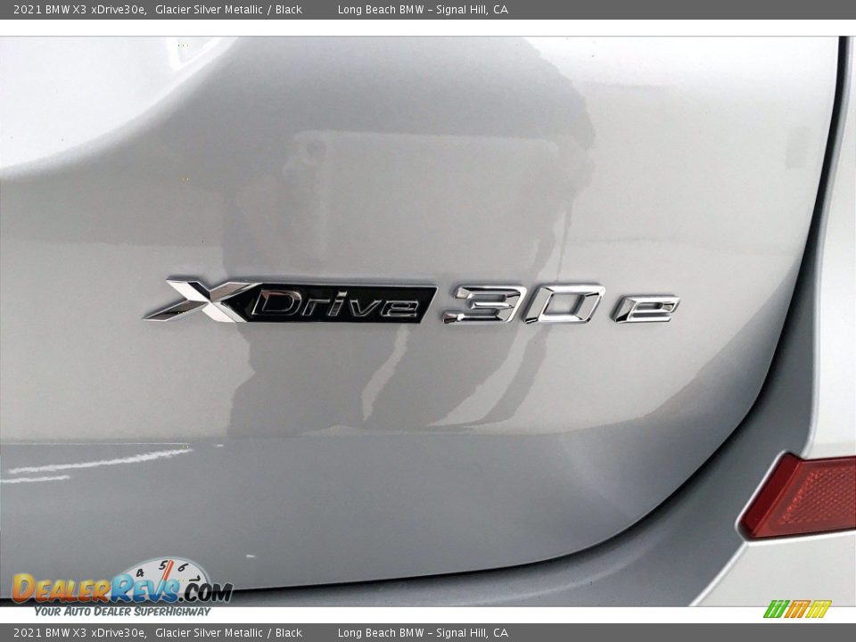 2021 BMW X3 xDrive30e Logo Photo #17