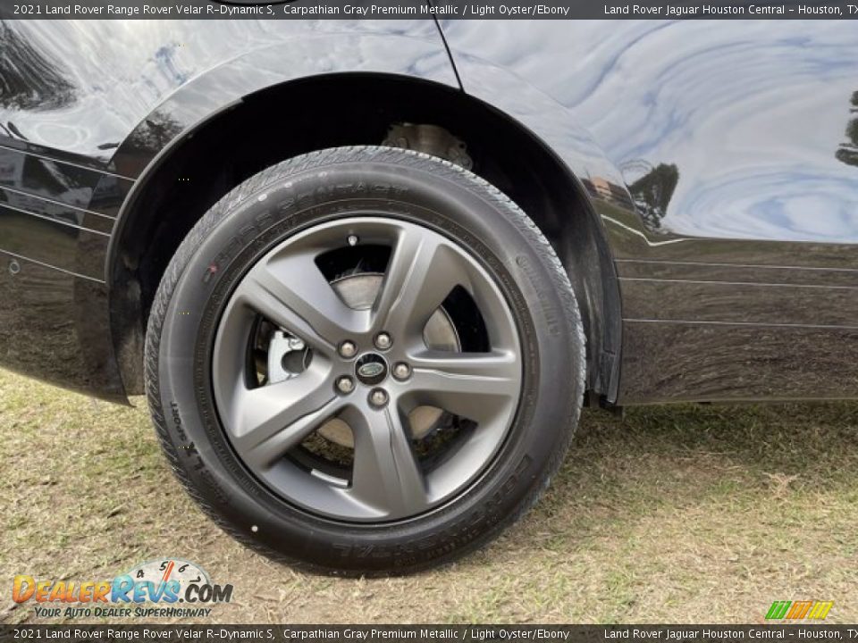 2021 Land Rover Range Rover Velar R-Dynamic S Wheel Photo #13
