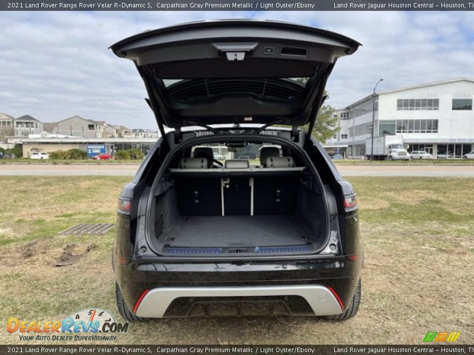 2021 Land Rover Range Rover Velar R-Dynamic S Trunk Photo #32