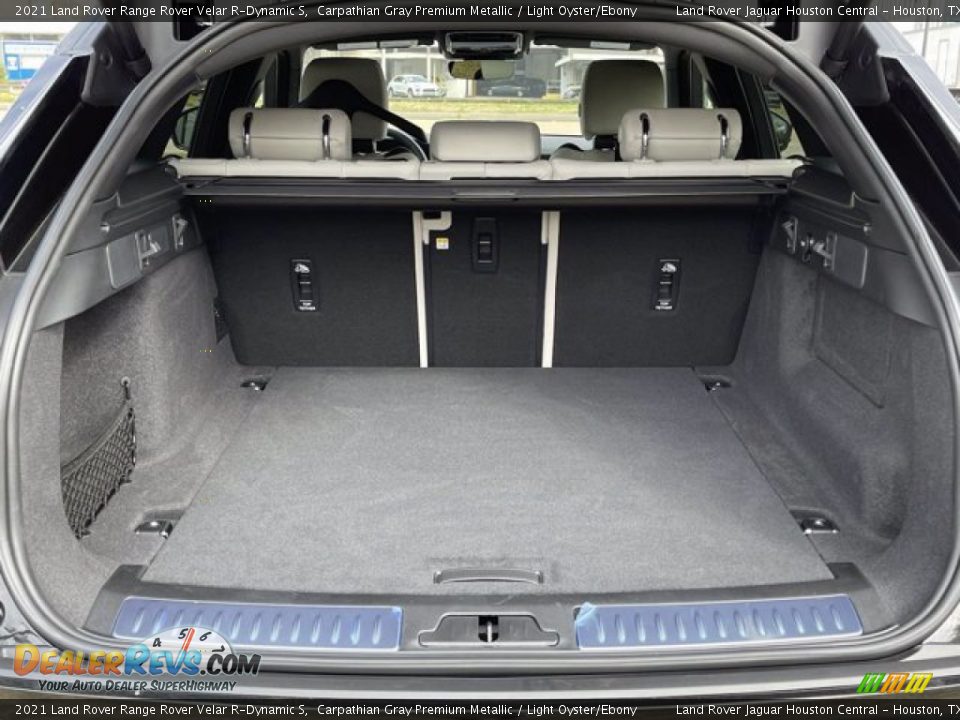 2021 Land Rover Range Rover Velar R-Dynamic S Trunk Photo #33