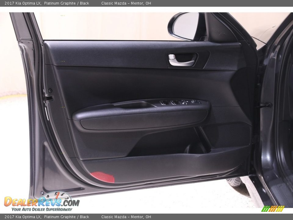 Door Panel of 2017 Kia Optima LX Photo #4