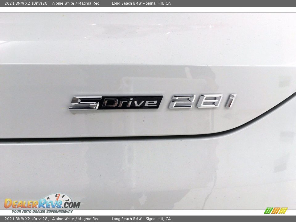 2021 BMW X2 sDrive28i Logo Photo #17