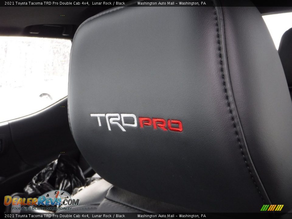 2021 Toyota Tacoma TRD Pro Double Cab 4x4 Logo Photo #27