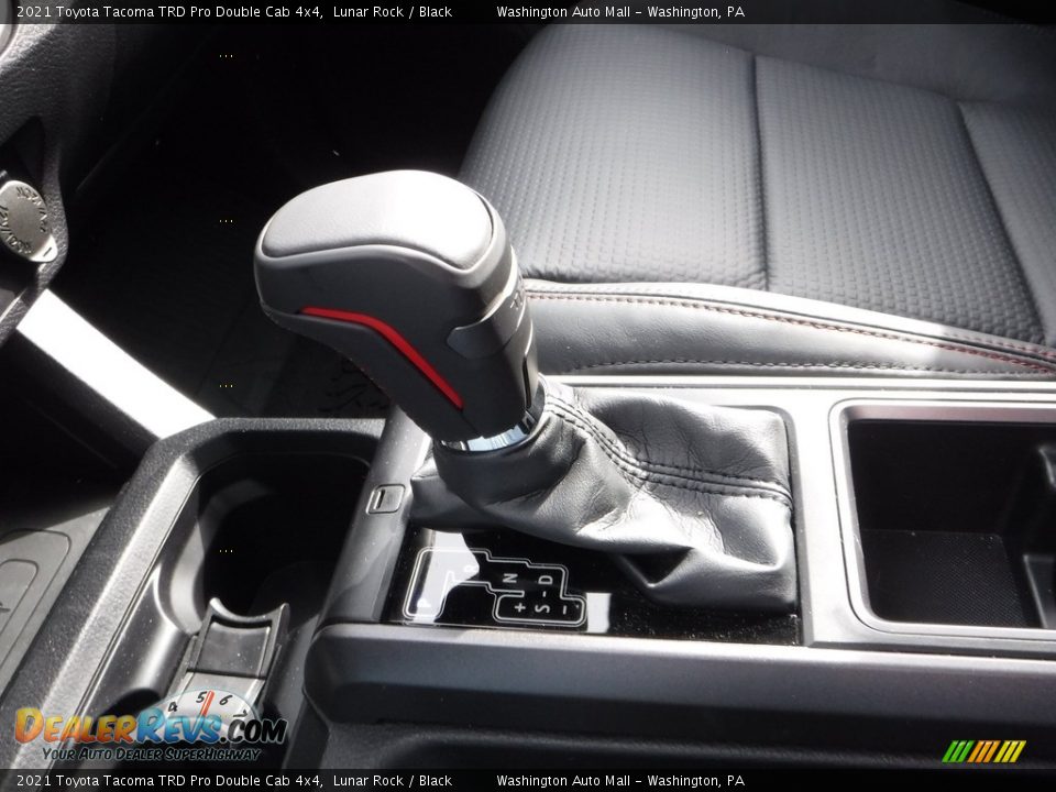 2021 Toyota Tacoma TRD Pro Double Cab 4x4 Shifter Photo #29