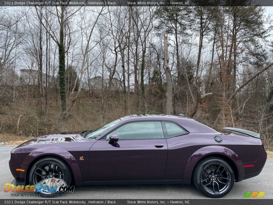 Hellraisin 2021 Dodge Challenger R/T Scat Pack Widebody Photo #1