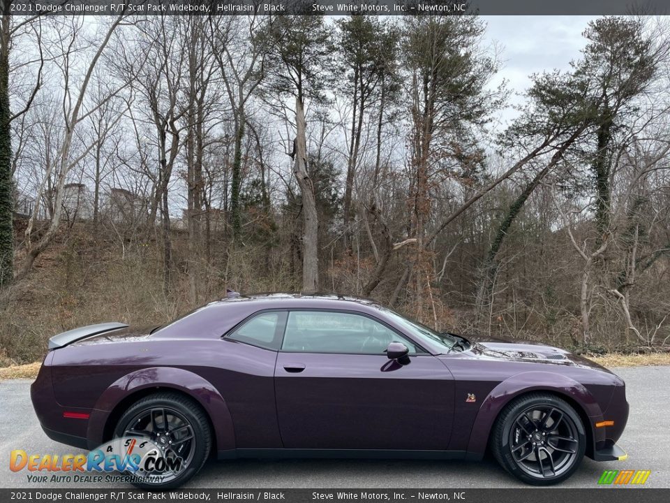 Hellraisin 2021 Dodge Challenger R/T Scat Pack Widebody Photo #5