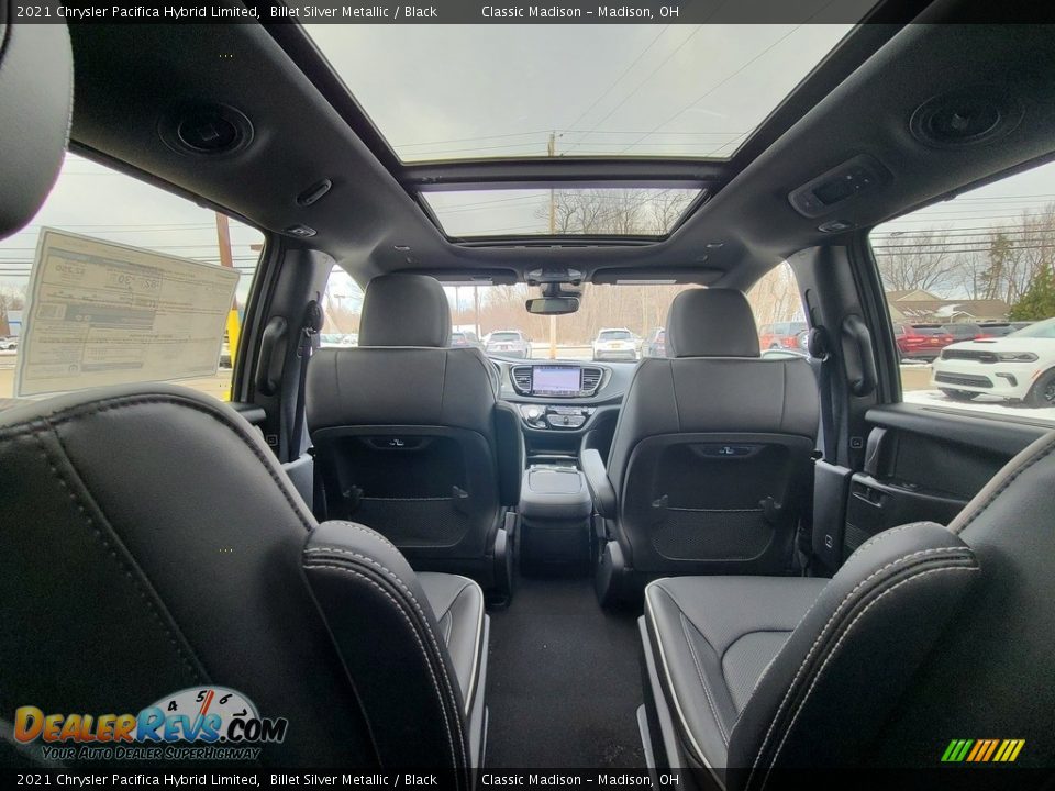 Sunroof of 2021 Chrysler Pacifica Hybrid Limited Photo #5
