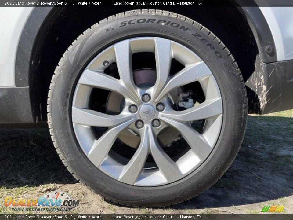 2021 Land Rover Discovery Sport S Wheel Photo #11