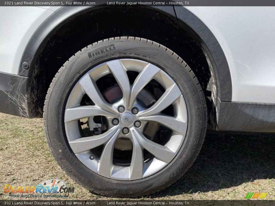 2021 Land Rover Discovery Sport S Wheel Photo #12