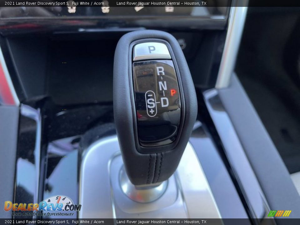 2021 Land Rover Discovery Sport S Shifter Photo #25