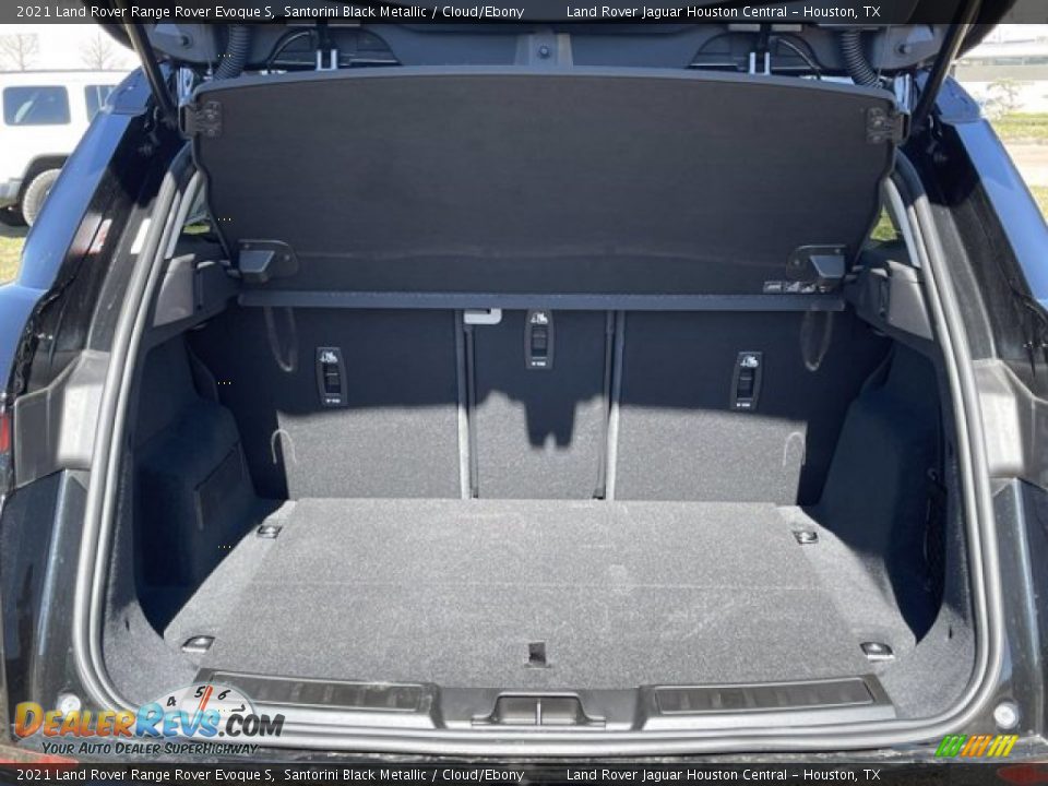 2021 Land Rover Range Rover Evoque S Trunk Photo #27