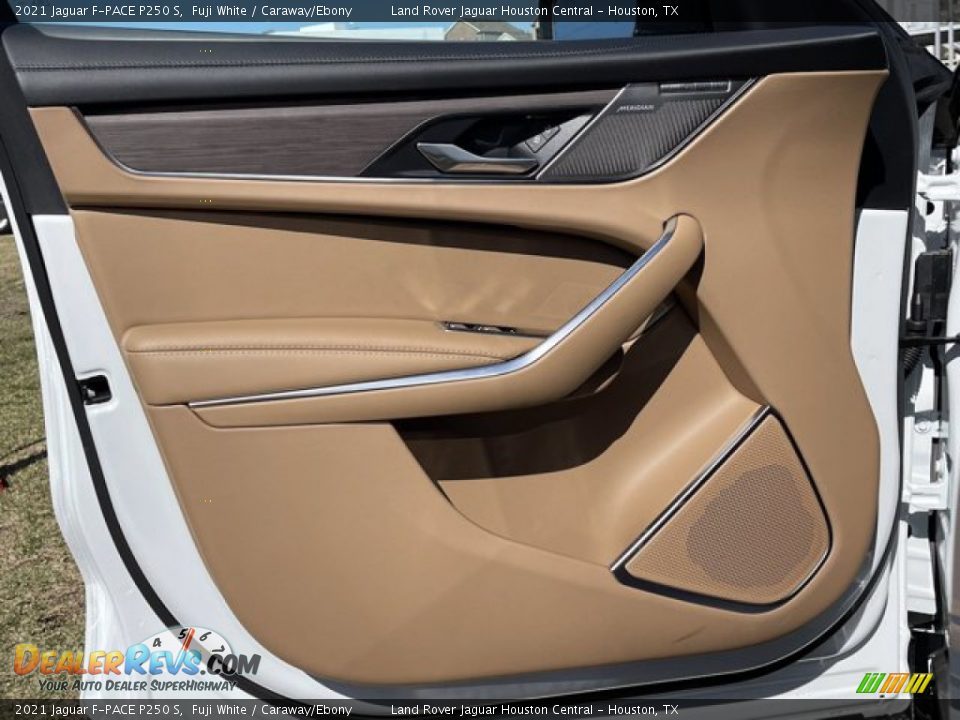 Door Panel of 2021 Jaguar F-PACE P250 S Photo #12