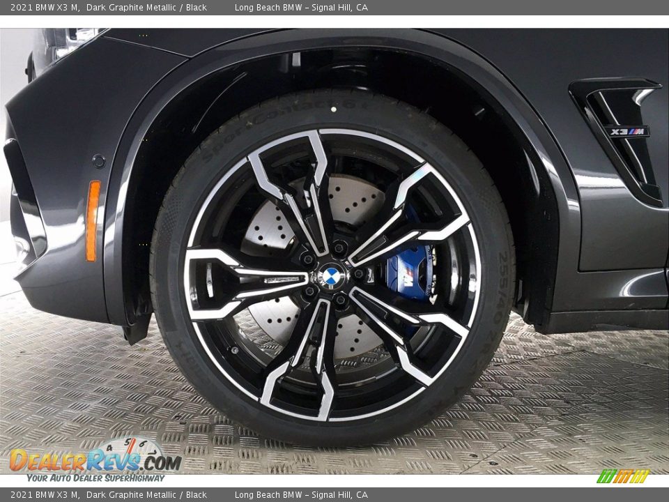 2021 BMW X3 M  Wheel Photo #13
