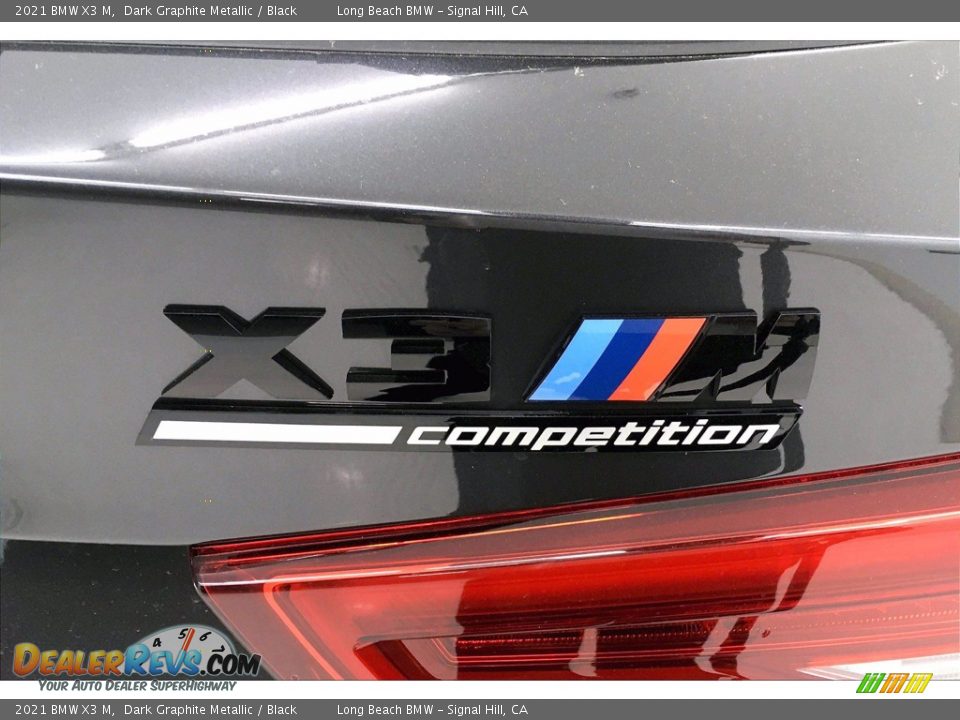 2021 BMW X3 M  Logo Photo #17