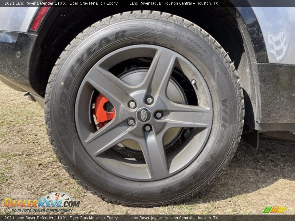 2021 Land Rover Defender 110 X Wheel Photo #12