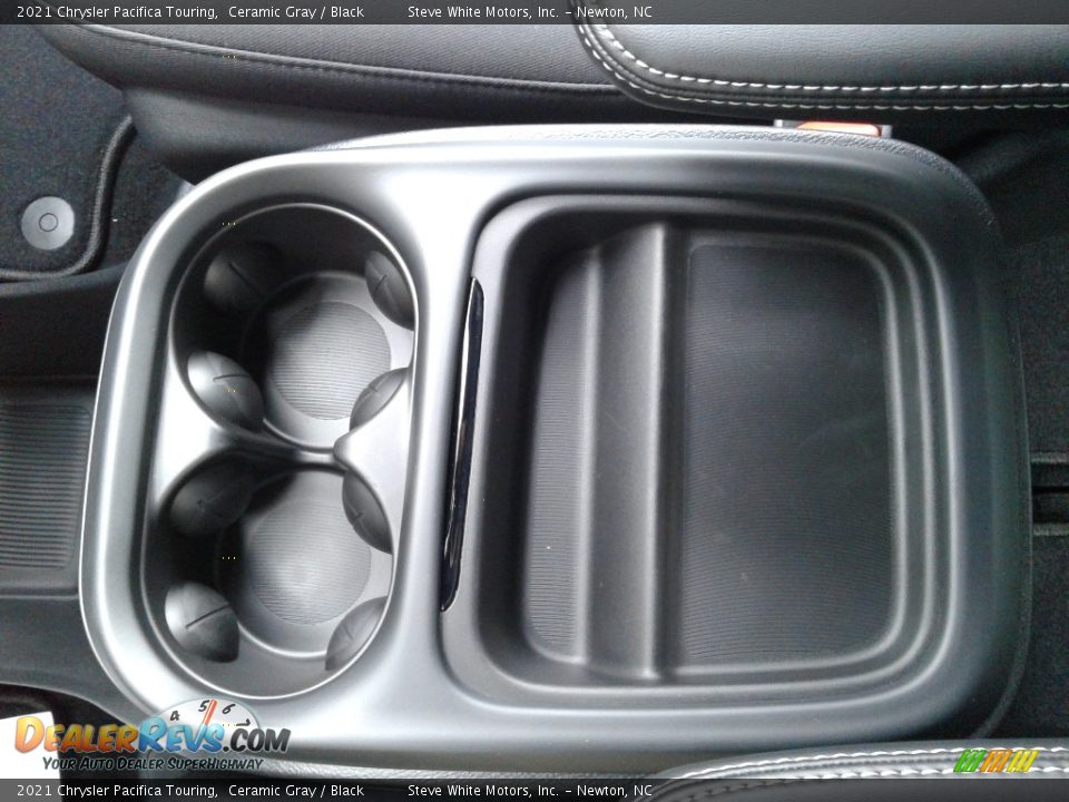 2021 Chrysler Pacifica Touring Ceramic Gray / Black Photo #29