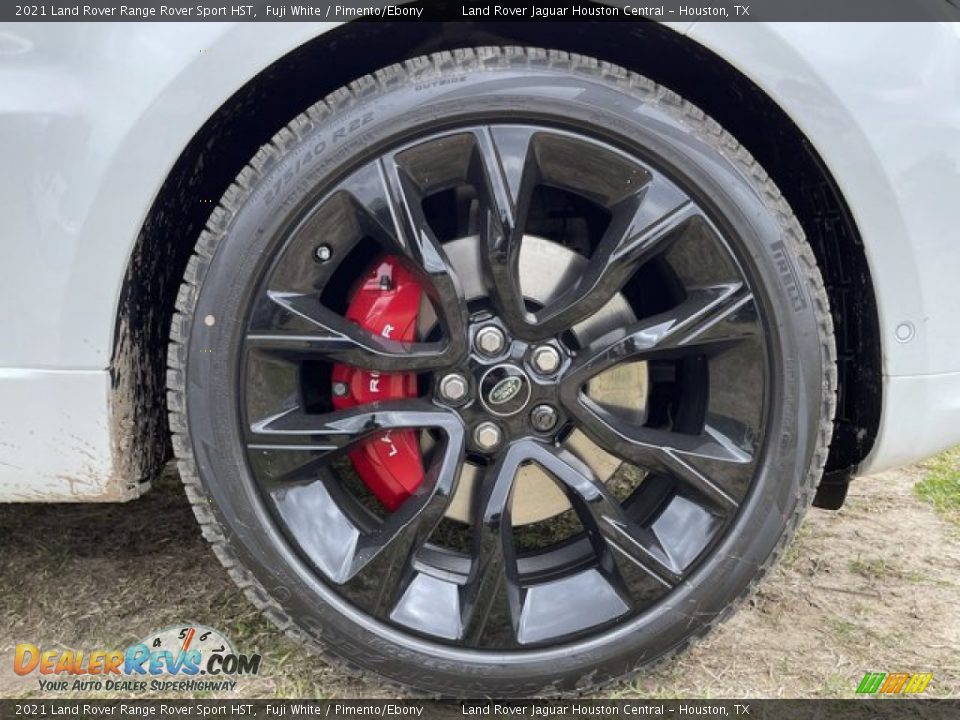 2021 Land Rover Range Rover Sport HST Wheel Photo #11