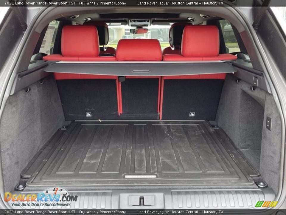 2021 Land Rover Range Rover Sport HST Trunk Photo #34