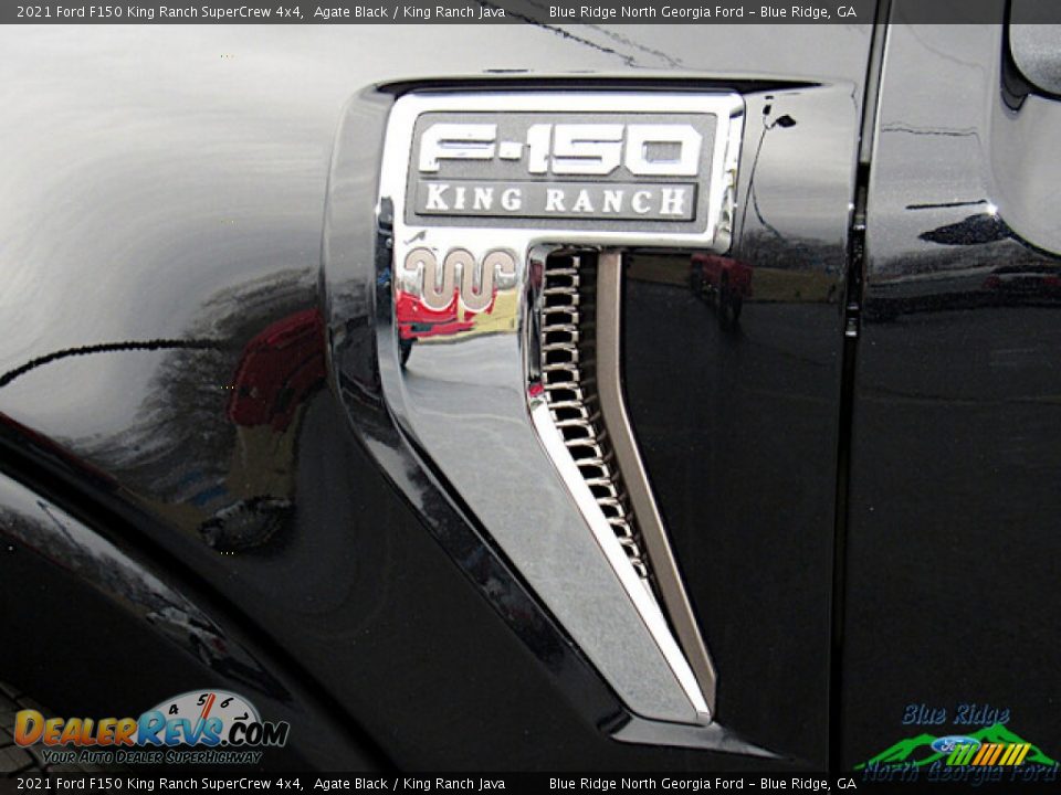2021 Ford F150 King Ranch SuperCrew 4x4 Logo Photo #33