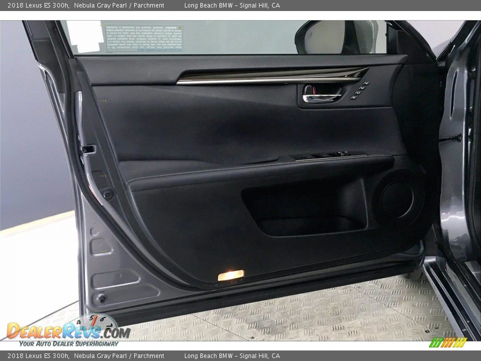 Door Panel of 2018 Lexus ES 300h Photo #23