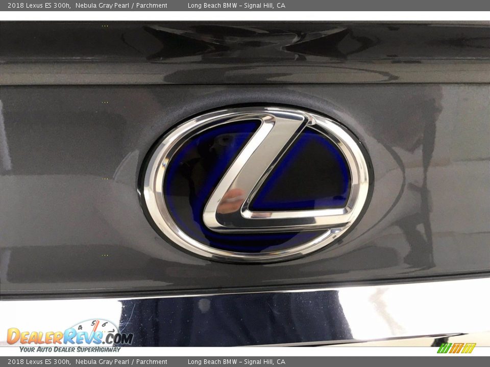 2018 Lexus ES 300h Logo Photo #34