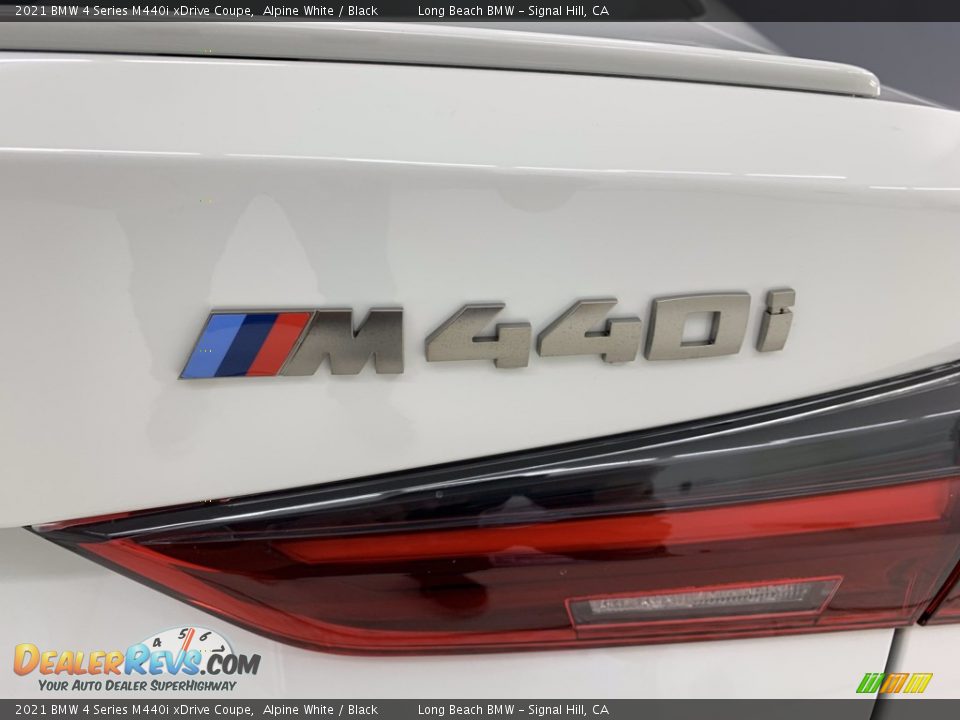 2021 BMW 4 Series M440i xDrive Coupe Logo Photo #14