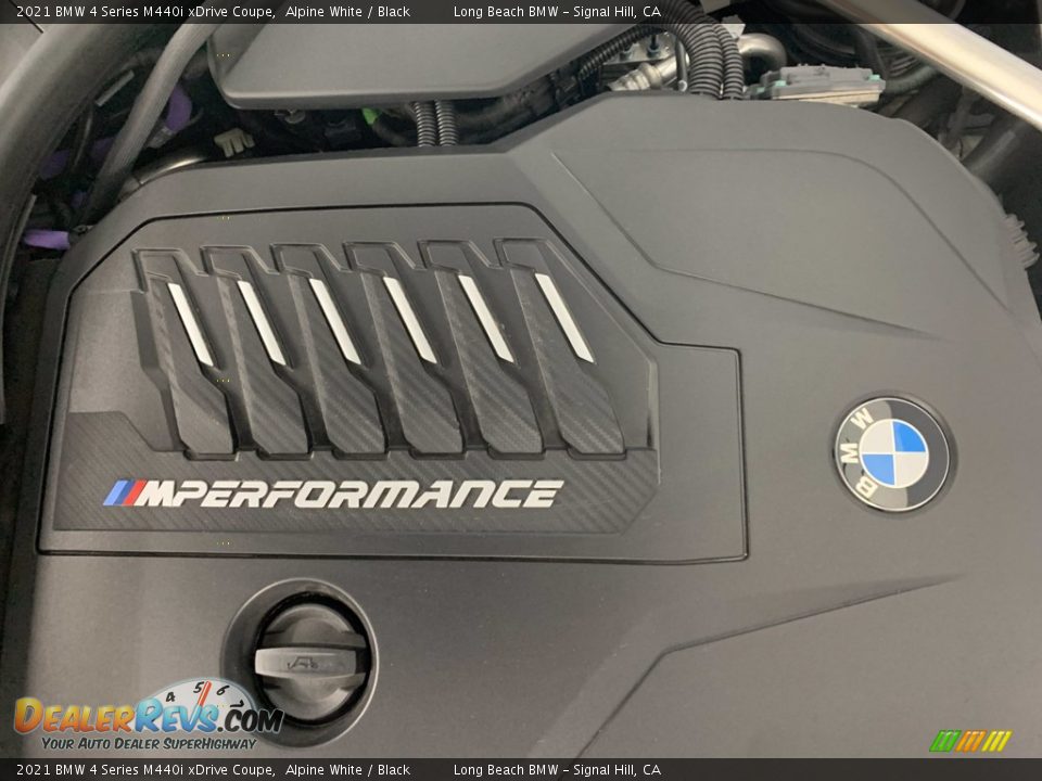 2021 BMW 4 Series M440i xDrive Coupe Logo Photo #19