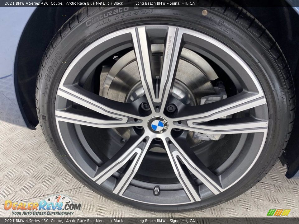 2021 BMW 4 Series 430i Coupe Wheel Photo #16