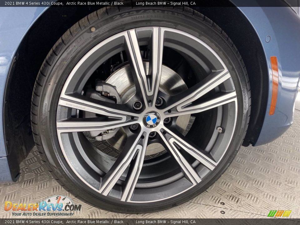 2021 BMW 4 Series 430i Coupe Wheel Photo #17