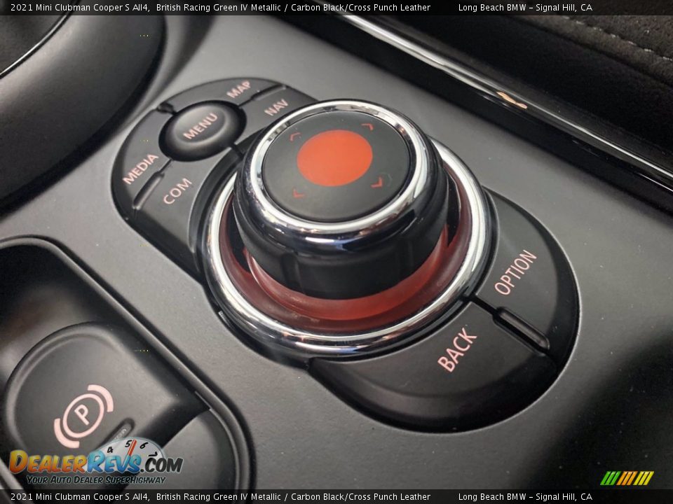 Controls of 2021 Mini Clubman Cooper S All4 Photo #24