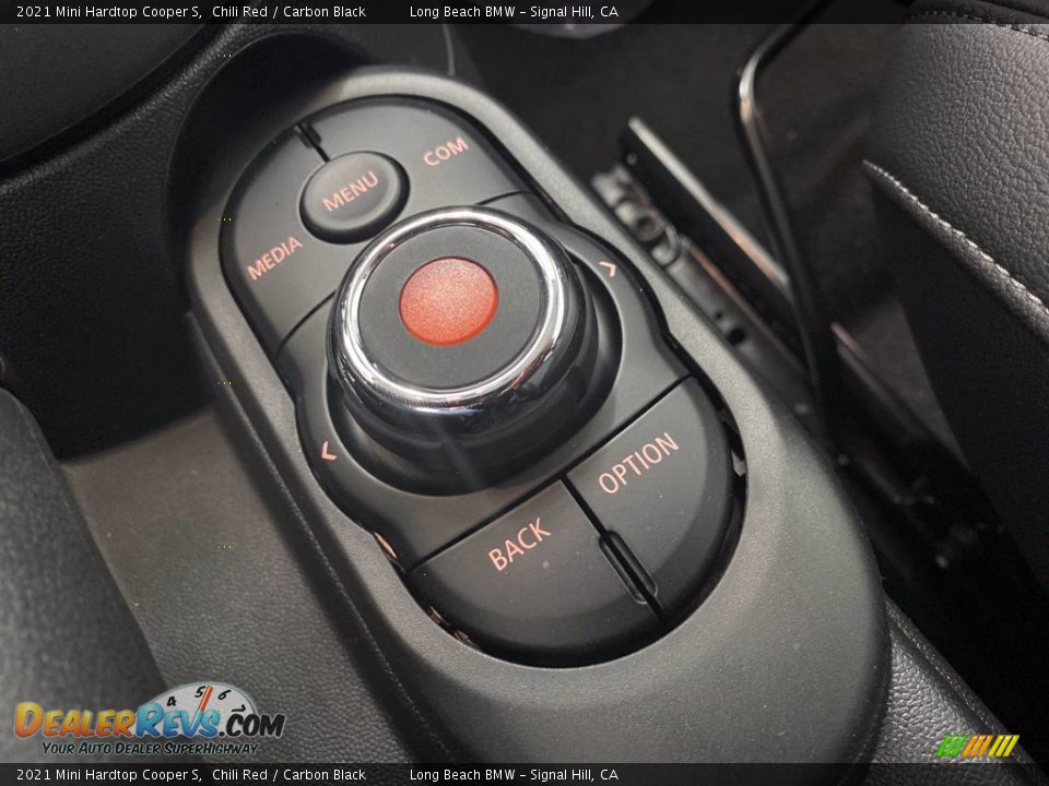 Controls of 2021 Mini Hardtop Cooper S Photo #29