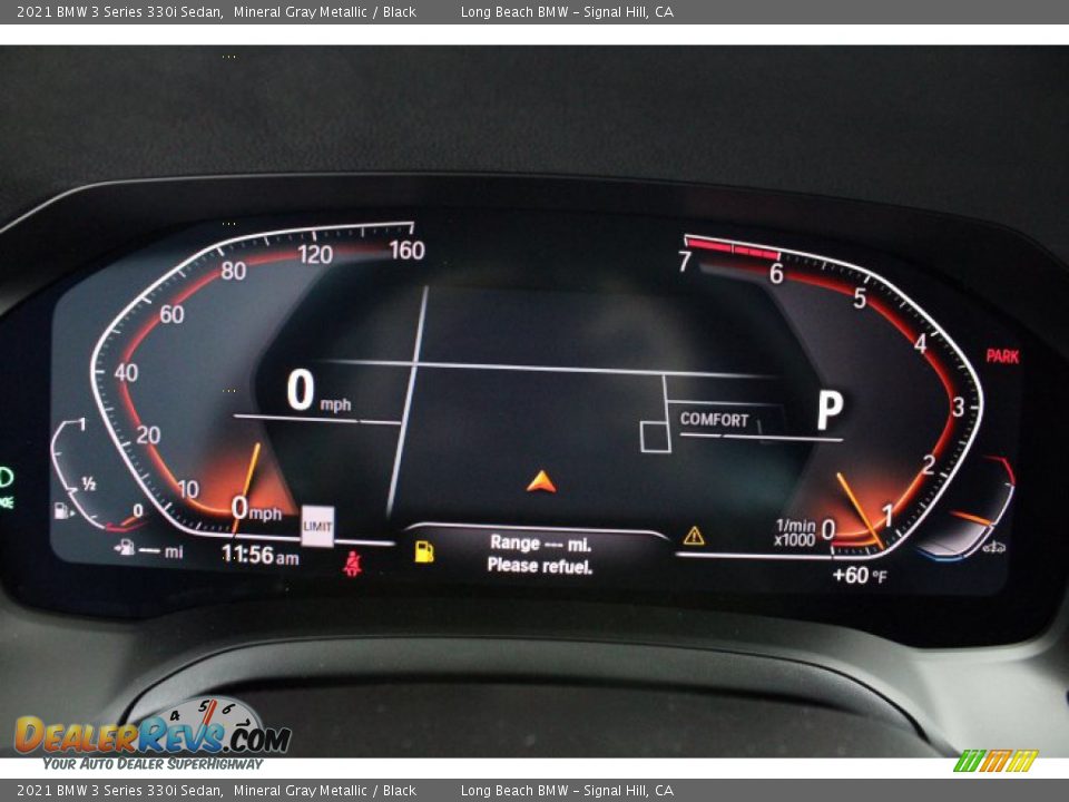 2021 BMW 3 Series 330i Sedan Mineral Gray Metallic / Black Photo #11