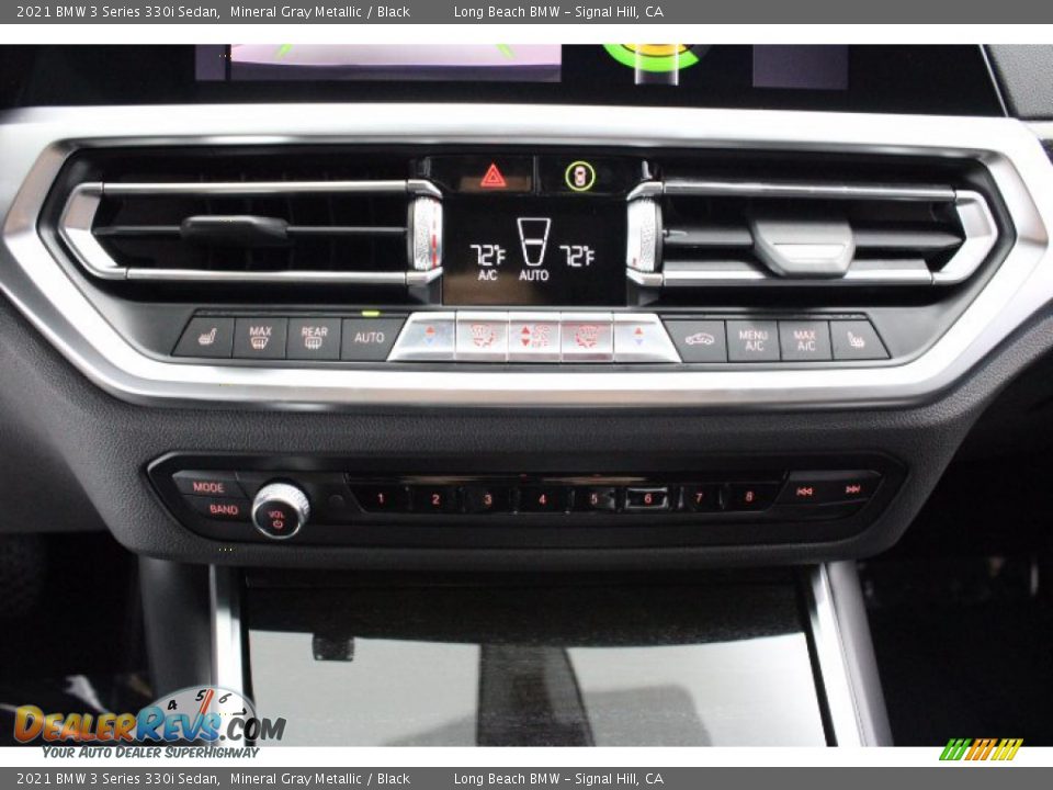 2021 BMW 3 Series 330i Sedan Mineral Gray Metallic / Black Photo #15