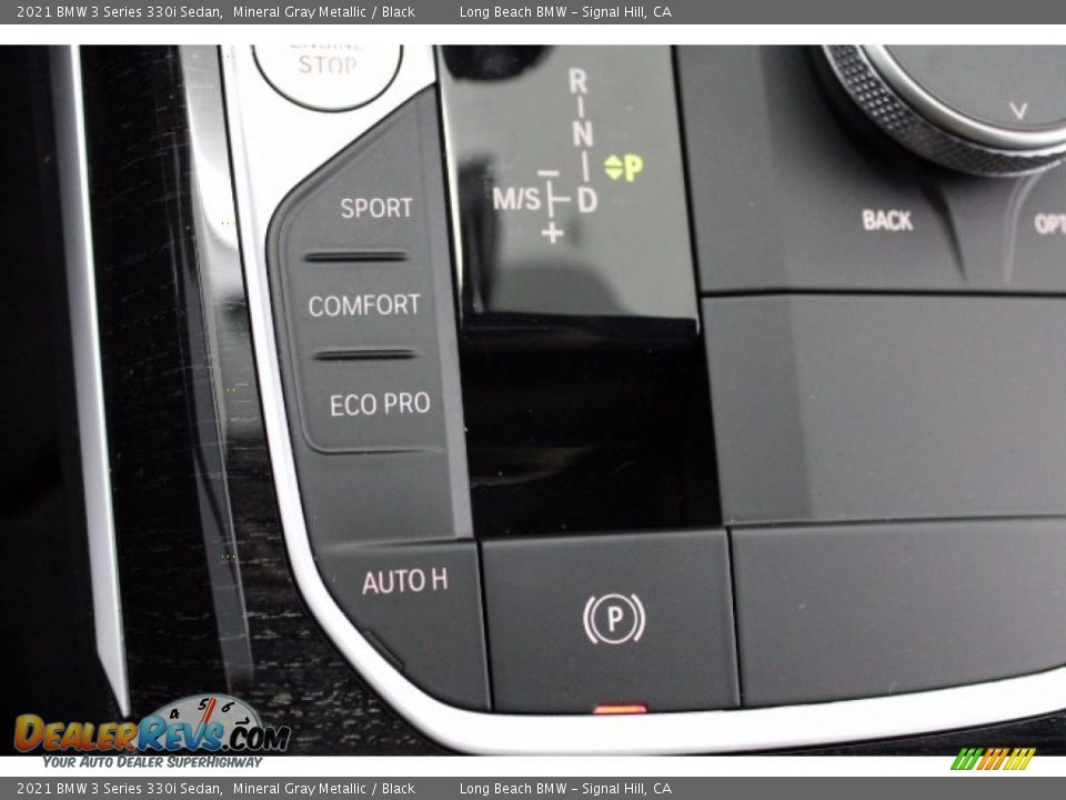 2021 BMW 3 Series 330i Sedan Mineral Gray Metallic / Black Photo #17