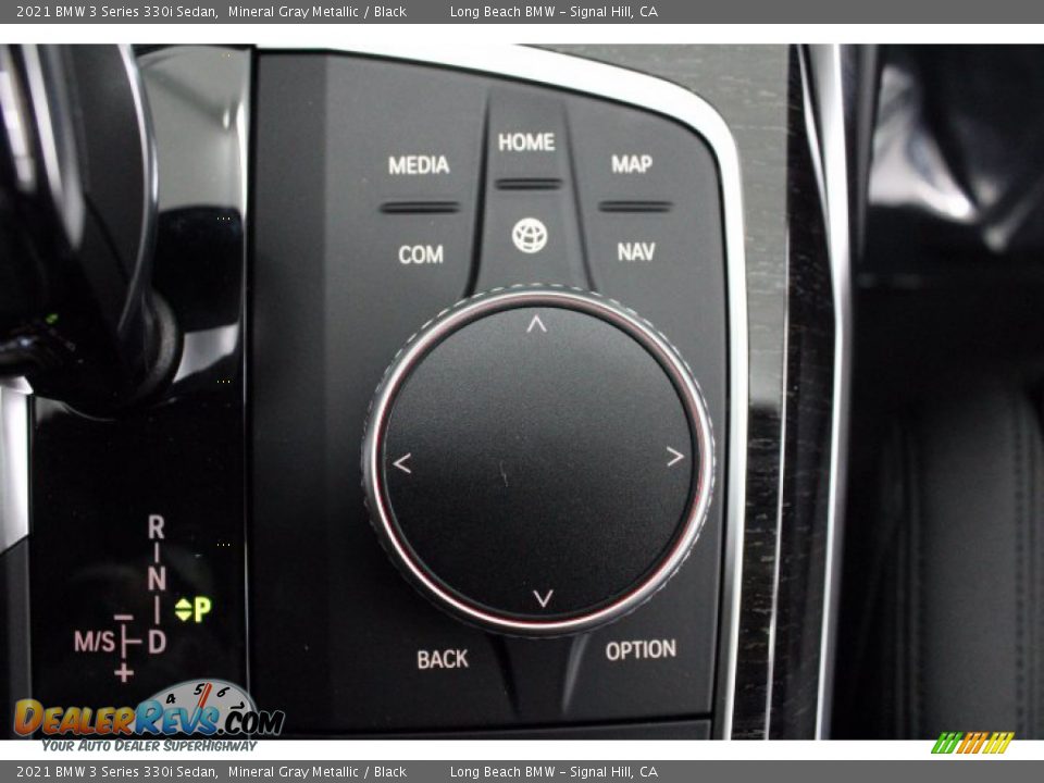 2021 BMW 3 Series 330i Sedan Mineral Gray Metallic / Black Photo #18