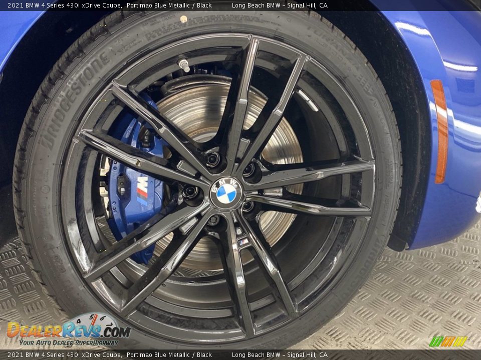 2021 BMW 4 Series 430i xDrive Coupe Wheel Photo #11