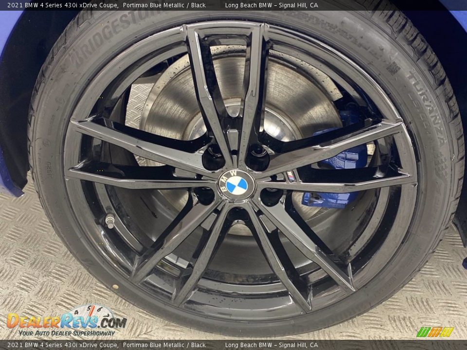 2021 BMW 4 Series 430i xDrive Coupe Wheel Photo #13