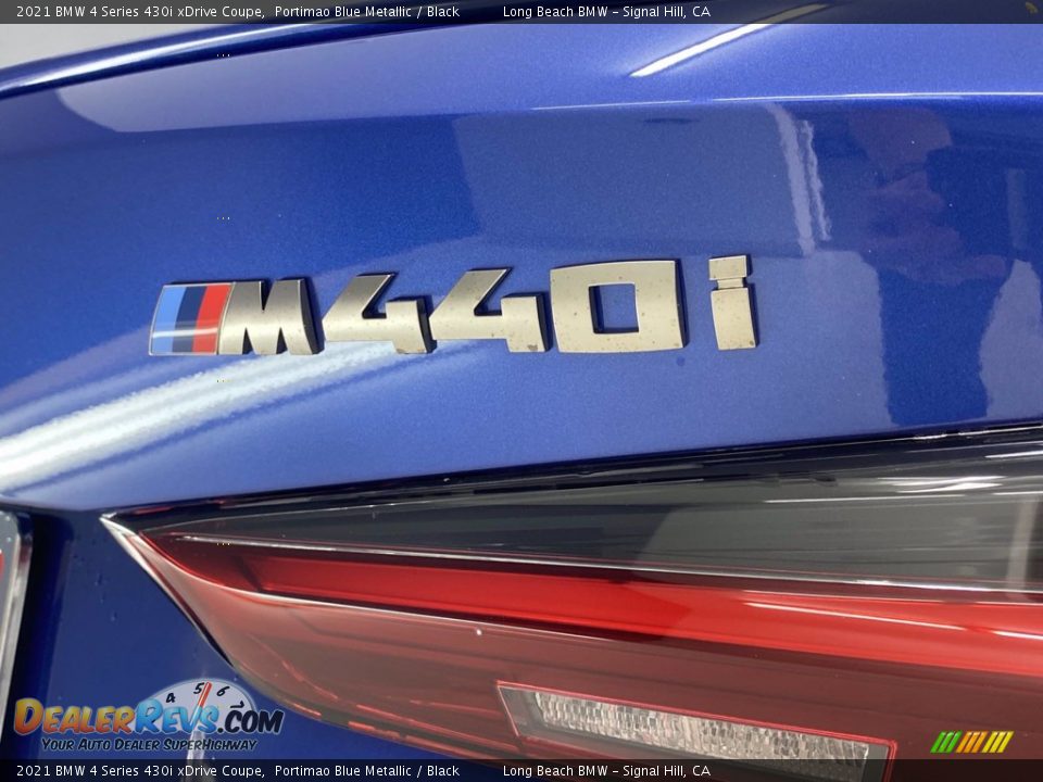 2021 BMW 4 Series 430i xDrive Coupe Logo Photo #14