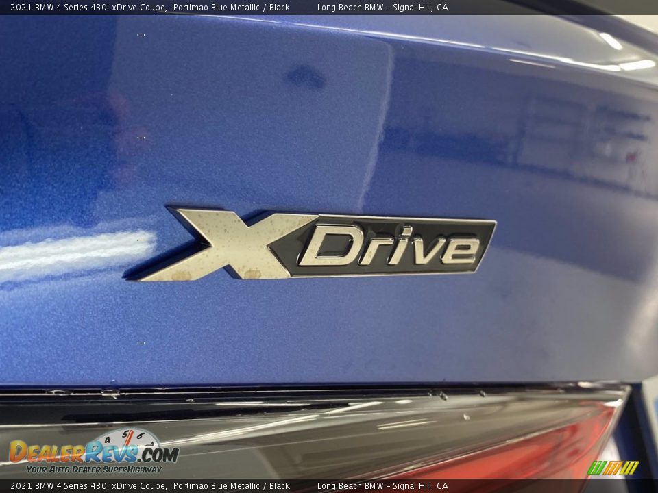 2021 BMW 4 Series 430i xDrive Coupe Logo Photo #15