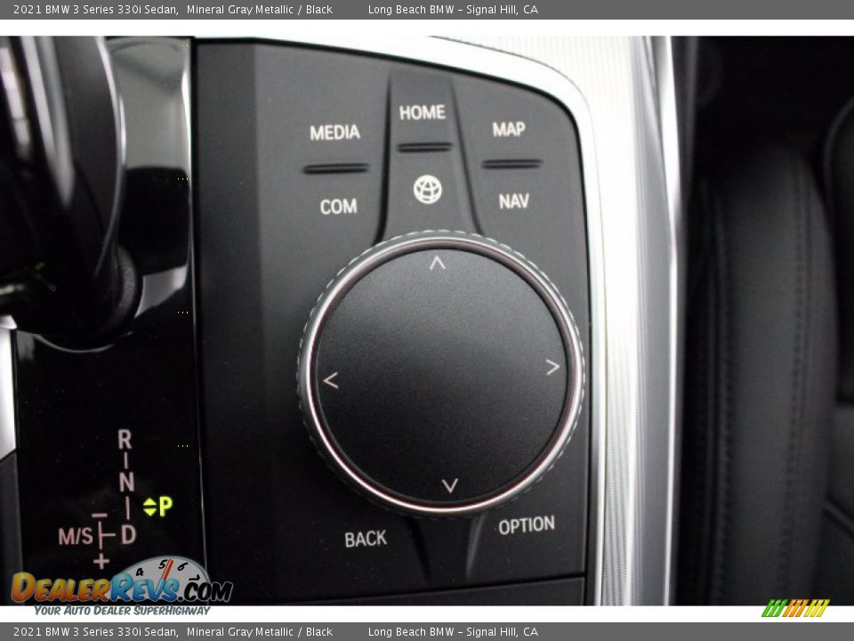 2021 BMW 3 Series 330i Sedan Mineral Gray Metallic / Black Photo #18