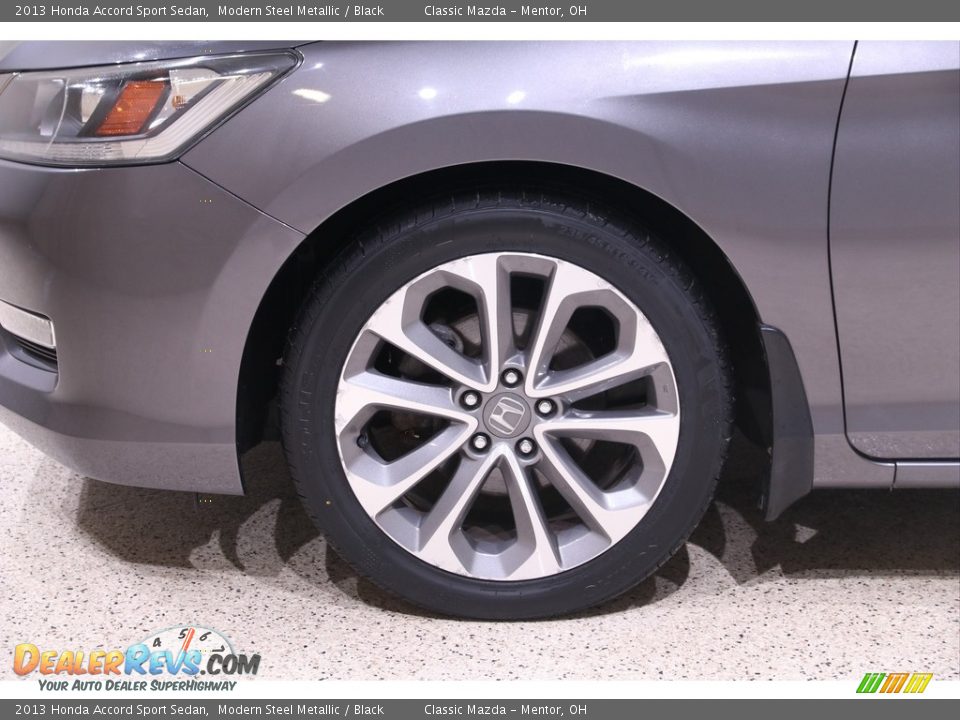 2013 Honda Accord Sport Sedan Wheel Photo #21