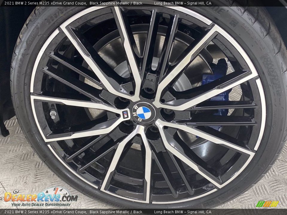 2021 BMW 2 Series M235 xDrive Grand Coupe Wheel Photo #7