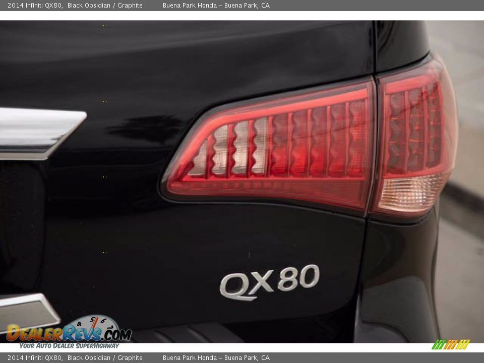 2014 Infiniti QX80  Logo Photo #11