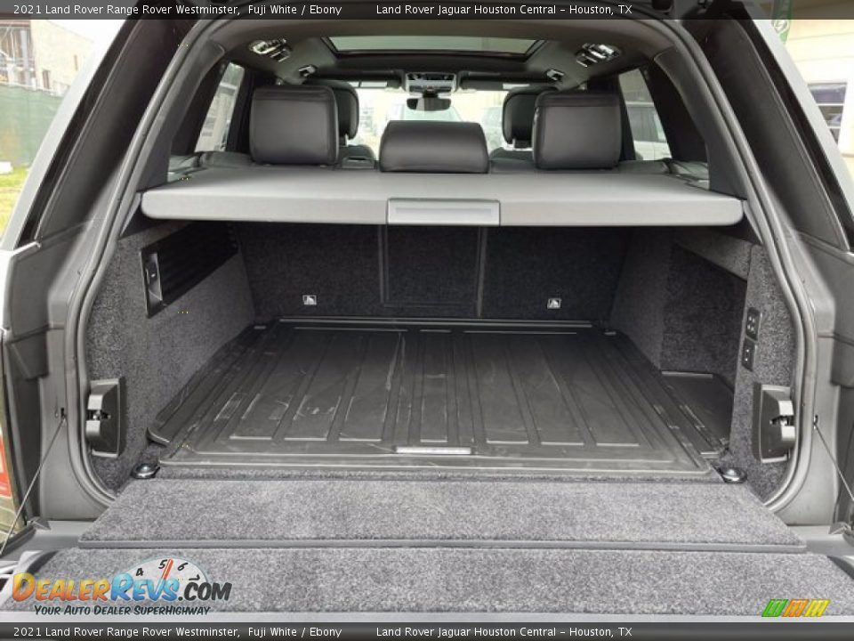 2021 Land Rover Range Rover Westminster Trunk Photo #33