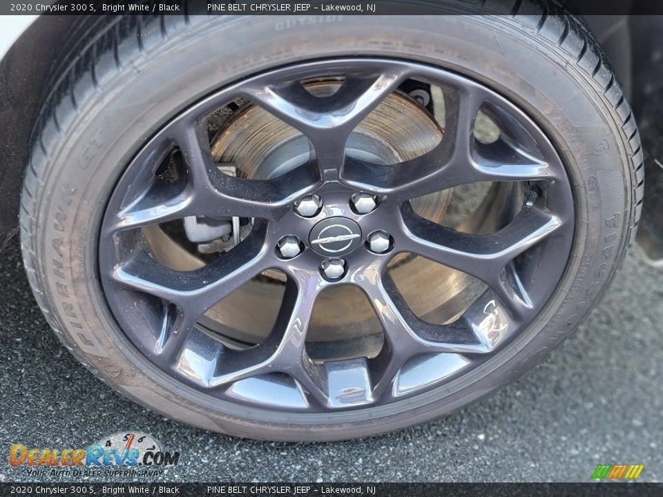 2020 Chrysler 300 S Wheel Photo #31