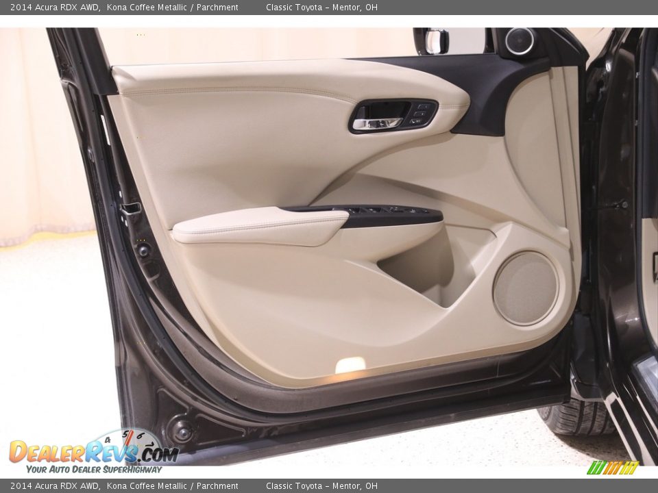 Door Panel of 2014 Acura RDX AWD Photo #4
