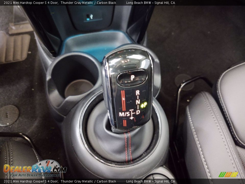2021 Mini Hardtop Cooper S 4 Door Shifter Photo #16