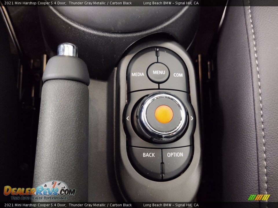 Controls of 2021 Mini Hardtop Cooper S 4 Door Photo #20