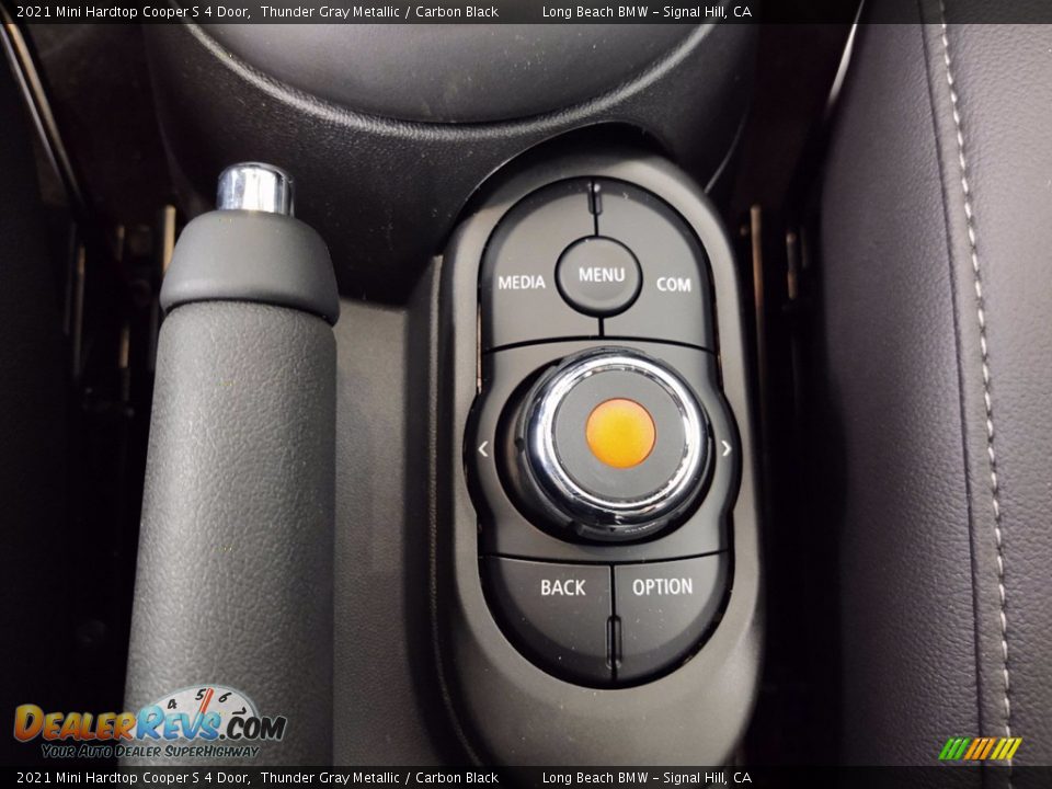 Controls of 2021 Mini Hardtop Cooper S 4 Door Photo #20